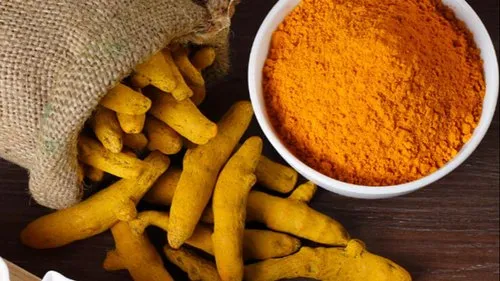 Pure Turmeric Powder
